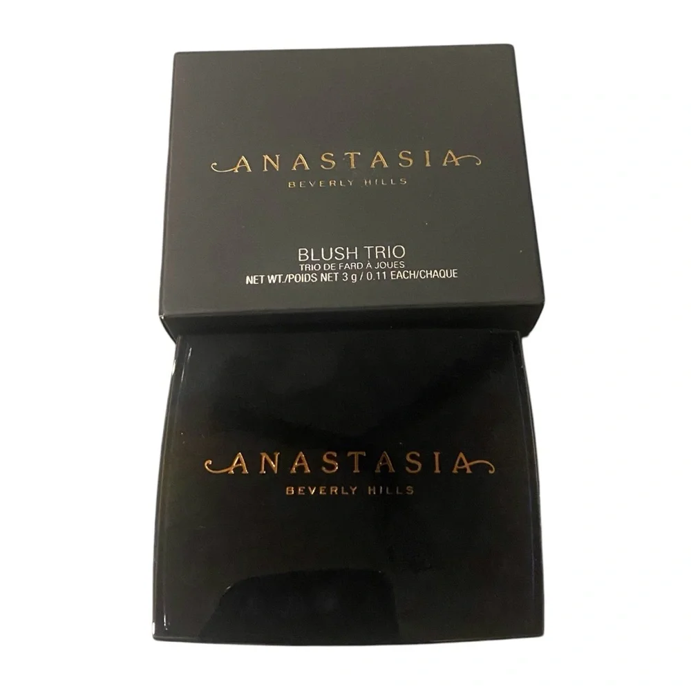 Anastasia Beverly Hills Blush Trio - Peachy Love 3g/.11 Each